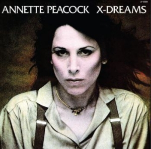 Peacock Annette - X-Dreams (Gold Vinyl) i gruppen VINYL / Metal/ Heavy metal hos Bengans Skivbutik AB (3986938)