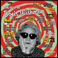 Something Weird - The Best Of Doris Wishman (Lp + Dvd i gruppen VINYL / Film-Musikkkal,Pop-Rock hos Bengans Skivbutik AB (3986940)