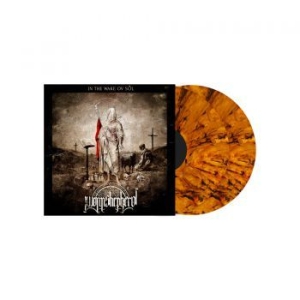 Worm Shepherd - In The Wake Ov Sêl i gruppen VINYL / Metal/ Heavy metal hos Bengans Skivbutik AB (3986948)