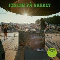 Various Artists - Festen På Gärdet i gruppen VINYL / Pop-Rock hos Bengans Skivbutik AB (3986979)