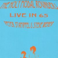 Holy Modal Rounders The - Live In 65 i gruppen CD / Pop-Rock,Svensk FolkeMusikkk hos Bengans Skivbutik AB (3987011)