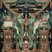 Scar Of The Sun - Inertia i gruppen CD / Metal hos Bengans Skivbutik AB (3987021)