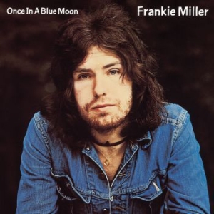 Miller Frankie - Once In A Blue Moon i gruppen CD / Metal/ Heavy metal hos Bengans Skivbutik AB (3987028)