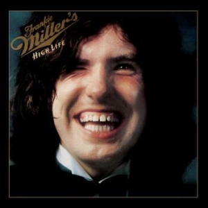 Miller Frankie - High Life i gruppen CD / Metal/ Heavy metal hos Bengans Skivbutik AB (3987029)