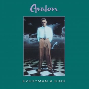 Avalon - Everyman A King i gruppen CD / Metal/ Heavy metal hos Bengans Skivbutik AB (3987032)