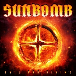 Sunbomb - Evil And Divine i gruppen VI TIPSER / Julegavetips Vinyl hos Bengans Skivbutik AB (3987042)