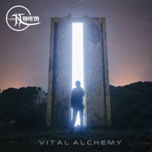 Nahaya - Vital Alchemy i gruppen CD / Metal/ Heavy metal hos Bengans Skivbutik AB (3987063)