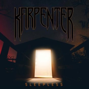 Karpenter - Sleepless i gruppen CD / Metal/ Heavy metal hos Bengans Skivbutik AB (3987064)