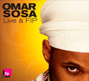 Sosa Omar - Live A Fip i gruppen CD / World Music hos Bengans Skivbutik AB (3987066)