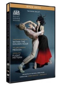 Vivaldi Antonio Gorecki Henryk M - Within The Golden Hour Medusa Fli i gruppen Externt_Lager / Naxoslager hos Bengans Skivbutik AB (3987072)