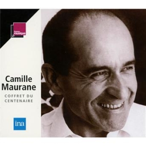 Maurane Camille - Century Box i gruppen Externt_Lager / Naxoslager hos Bengans Skivbutik AB (3987073)