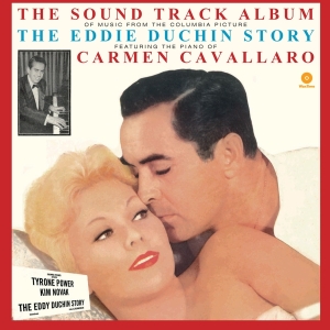 Carmen Cavallaro - Eddy Duchin Story i gruppen VINYL / Pop-Rock hos Bengans Skivbutik AB (3987133)