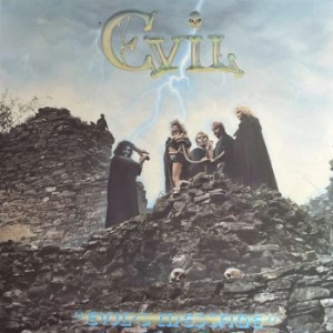 Evil - Evil's Message (Vinyl) i gruppen VINYL / Dansk Musikkk,Metal hos Bengans Skivbutik AB (3987185)