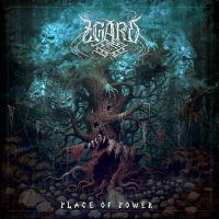 Zgard - Place Of Power (Digipack) i gruppen CD / Metal hos Bengans Skivbutik AB (3987192)