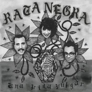 Rata Negra - Una Vida Vulgar i gruppen VINYL / Rock hos Bengans Skivbutik AB (3987493)