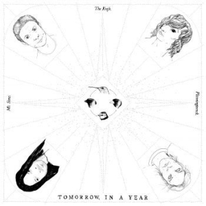 Knife - Tomorrow In A Year i gruppen CDV06 hos Bengans Skivbutik AB (3987494)