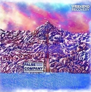 Weekend Recovery - False Company i gruppen VINYL hos Bengans Skivbutik AB (3987500)