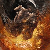 Sorizon - Thanatos Rising i gruppen CD / Metal hos Bengans Skivbutik AB (3987581)