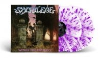 Sacrilege - Within The Prophecy (2 Lp Clear/Pur i gruppen VINYL / Pop-Rock hos Bengans Skivbutik AB (3987586)