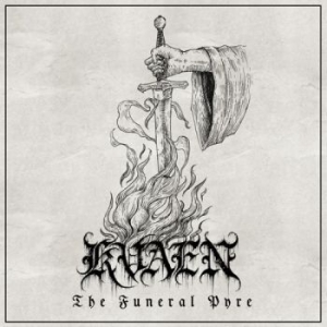 Kvaen - Funeral Pyre (Mc) i gruppen Metal/ Heavy metal hos Bengans Skivbutik AB (3987592)