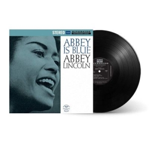 Abbey Lincoln - Abbey Is Blue i gruppen -Start Sell1 hos Bengans Skivbutik AB (3987600)