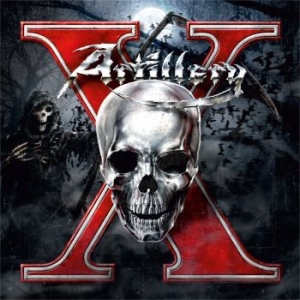 Artillery - X (Vinyl) i gruppen VINYL / Metal/ Heavy metal hos Bengans Skivbutik AB (3987805)