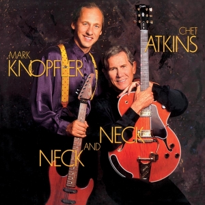 Chet Atkins & Mark Knopfler - Neck And Neck i gruppen -Startsida MOV hos Bengans Skivbutik AB (3988048)