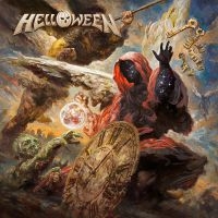 Helloween - Helloween (Ltd. 2Cd/2Lp Earboo i gruppen Minishops / Helloween hos Bengans Skivbutik AB (3988200)