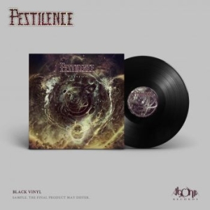 Pestilence - Exitivm (Vinyl) i gruppen VINYL / Metal/ Heavy metal hos Bengans Skivbutik AB (3988290)