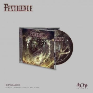 Pestilence - Exitivm i gruppen CD / Metal hos Bengans Skivbutik AB (3988295)