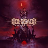 Holosade - Anastasis i gruppen CD / Metal hos Bengans Skivbutik AB (3988299)