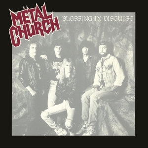 Metal Church - Blessing In Disguise i gruppen -Startsida MOV hos Bengans Skivbutik AB (3988526)