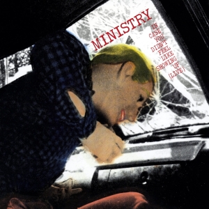 Ministry - In Case You Didn't.-Live i gruppen -Startsida MOV hos Bengans Skivbutik AB (3988527)