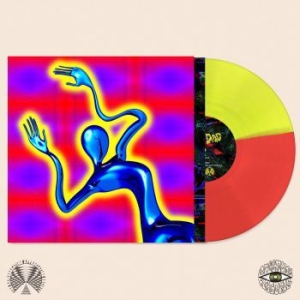 Acid Dad - Take It From The Dead (Coral & Yell i gruppen VINYL / Rock hos Bengans Skivbutik AB (3988687)