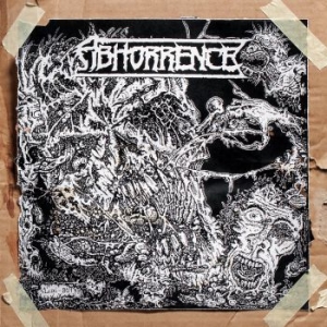 Abhorrence - Completely Vulgar i gruppen VINYL / Metal/ Heavy metal hos Bengans Skivbutik AB (3988720)