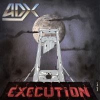 Adx - Execution i gruppen VINYL / Metal hos Bengans Skivbutik AB (3988722)