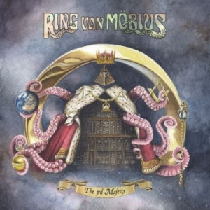 Ring Van Möbius - 3Rd Majesty (Colored Vinyl) i gruppen -Start BOR1 hos Bengans Skivbutik AB (3988725)