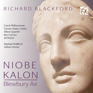 Richard Blackford - Niobe, Kalon, & Blewbury Air i gruppen VI TIPSER / Julegavetips CD hos Bengans Skivbutik AB (3988816)