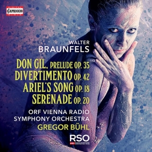 Walter Braunfels - Orchestral Works i gruppen VI TIPSER / Julegavetips CD hos Bengans Skivbutik AB (3988822)