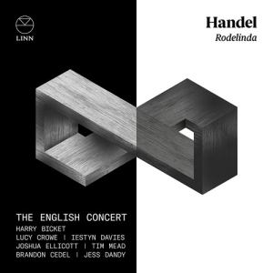 George Frideric Handel - Rodelinda (3Cd) i gruppen Externt_Lager / Naxoslager hos Bengans Skivbutik AB (3988849)