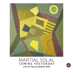 Martial Solal - Coming Yesterday - Live At Salle Gaveau 2019 i gruppen CD / Jazz hos Bengans Skivbutik AB (3988905)