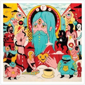 Father John Misty - Fear Fun i gruppen Minishops / Father John Misty hos Bengans Skivbutik AB (3988955)