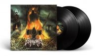 Enthroned - Prophecies Of Pagan Fire (2 Lp) i gruppen VINYL / Metal hos Bengans Skivbutik AB (3988959)