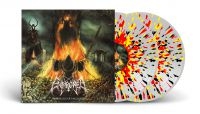 Enthroned - Prophecies Of Pagan Fire (2 Lp) Red i gruppen VINYL / Metal hos Bengans Skivbutik AB (3988960)