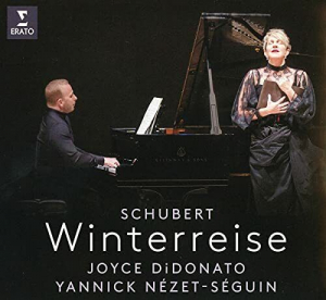 Joyce Didonato Yannick Nézet- - Schubert: Winterreise i gruppen CD / CD Klassisk hos Bengans Skivbutik AB (3988973)