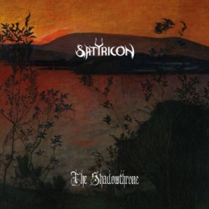 Satyricon - Shadowthrone (Black Vinyl) i gruppen VINYL / Metal hos Bengans Skivbutik AB (3989257)