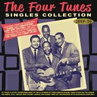 Four Tunes - Four Tunes Singles Collection 1947- i gruppen CD / Pop-Rock,RnB-Soul hos Bengans Skivbutik AB (3989300)