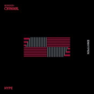 Enhypen - Border: Carnival (Hype Version) i gruppen CD / Pop hos Bengans Skivbutik AB (3989310)