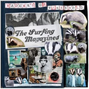 Surfing Magazines - Badgers Of Wymeswold i gruppen CD / Pop-Rock hos Bengans Skivbutik AB (3989346)