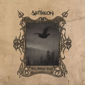 Satyricon - Dark Medival Times i gruppen CD / Metal,Norsk Musikkk hos Bengans Skivbutik AB (3989348)